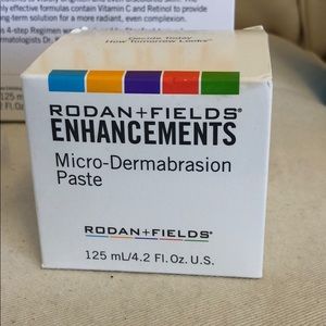 RF Micro-Dermabrasion Paste 4.2 oz. JAR